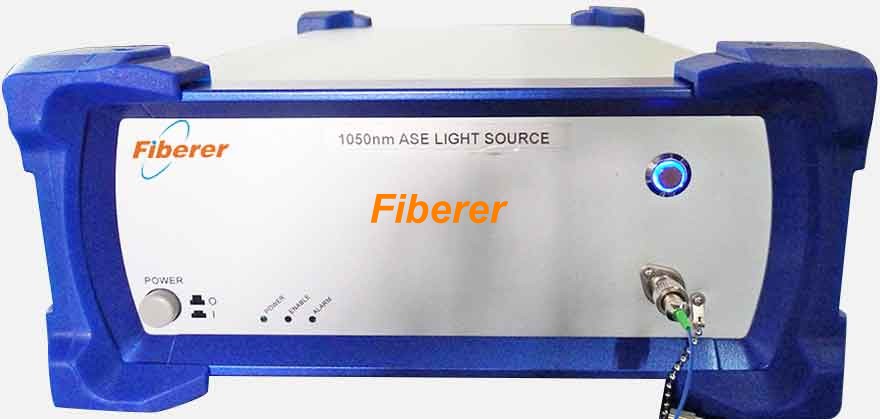1050nm/1040nm ASE Broadband Light Source