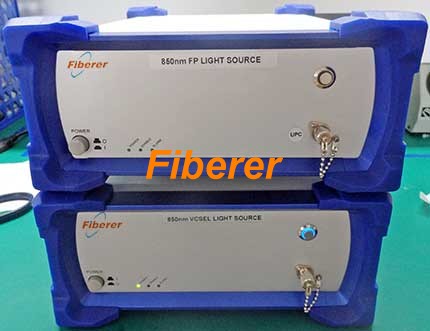 850nm FP and VCSEL Light Source